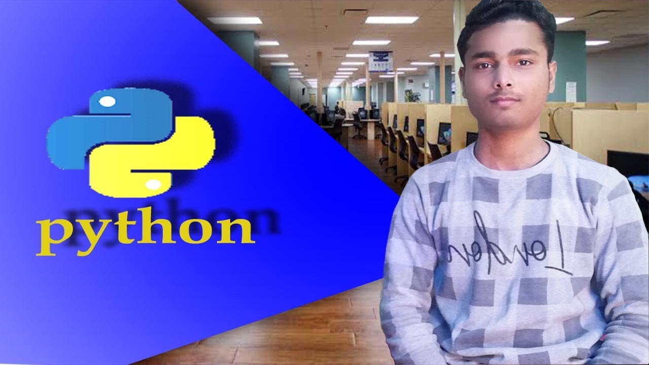 Learn Python Basics Part- 1 - YouTube