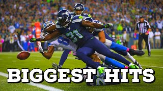 Biggest Football Hits EVER to be made
