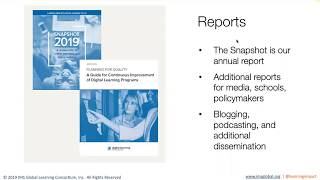 The K-12 Digital Learning Landscape (Recorded Webinar)