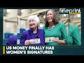 WION Fineprint: U.S. prints first banknotes with women's signatures