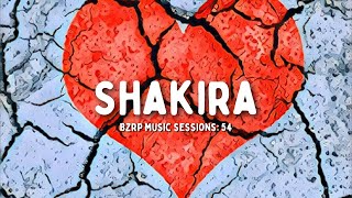 Shakira: Bzrp Music Sessions, Vol. 53 tradução (PT/BR)