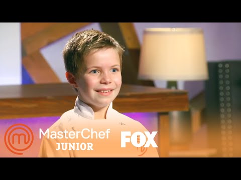 Beni's Dessert Makes Gordon Lick His Plate Clean | Season 6 Ep. 15 | MASTERCHEF JUNIOR Beni's Dessert Makes Gordon Lick His Plate Clean | Season 6 Ep. 15 | MASTERCHEF JUNIOR