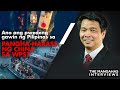 Ano ang pwedeng gawin ng Pilipinas sa pangha-harass ng China sa WPS? | The Mangahas Interviews