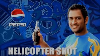Cricket Funny Pepsi Commercial ads of Cricketers Signature Shots