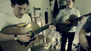 Bombay Bicycle Club - Ivy \u0026 Gold // Acoustic