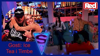 Špic: Gosti: Ice Tea i Timbe - 20.01.2021. - Red TV