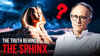 THE TRUTH BEHIND THE SPHINX !