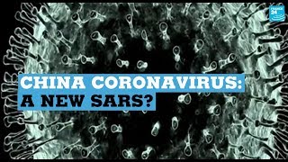 China coronavirus: a New SARS?