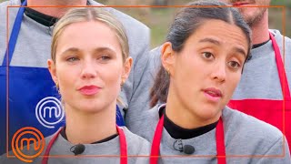 Esta es la lección que se llevan Vero y María Lo de este cocinado | MasterChef 10