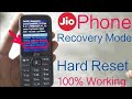 JioPhone Recovery Mode | Hard Data Factory Reset While Password |Crack PIN Lock Forgotten | In Hindi JioPhone Recovery Mode | Hard Data Factory Reset While Password |Crack PIN Lock Forgotten | In Hindi
