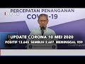 Update Corona 10 Mei! Bertambah Jadi 13.645 Positif, 2.607 Sembuh, 959 Meninggal - iNews Malam 09/05