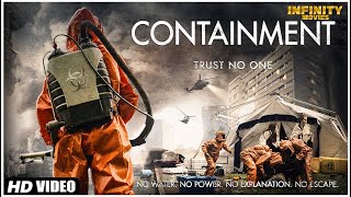 Containment - Hollywood Full Movie | Best Thriller Movie | Sci-Fi Movie