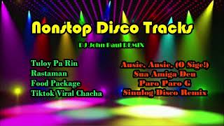 Nonstop Disco Remix 2022 | Tiktok Viral | DJ John Paul REMIX | No Copyright