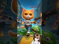 PILIH KUCING KARAKTER KAMU SESUAI GAME YANG KAMU MAINKAN #cat #kucing #kucinglucu #videoai #animasi