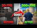 Best FiveM FPS Pack for Low End PCs (2026) ✅ | FPS Boost