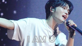 250125 제이파티 김재중(KIMJAEJOONG) - I AM U / 2025 J-party \