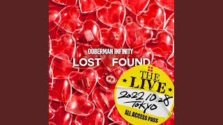 Don’t stop the music -「LIVE TOUR 2022”LOST＋FOUND”」 in TOKYO-