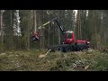 powerful robotic forest harvesters in the world top 5 tree cutting machines for harvesting