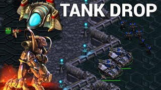 Rank 1 Ladder Terran vs Rank 1 Non-Korean -- BarrackS vs Dewalt