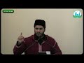 1st Eid Al-Adha Khutbah: Sh. Idris Nawaz