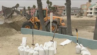 SoCal braces for rain, wind, flooding