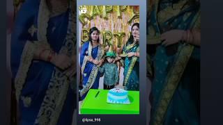 #@Dipuja Short Video#Birthday Celebration 🎉🎂🎉