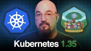 Kubernetes 1.35 Features Explained: What’s New? (Timbernetes Release)