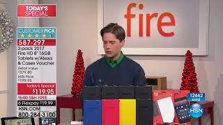 HSN | Electronic Gifts 12.04.2017 - 12 AM