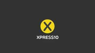 XPress10 - Logo