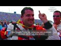 this moment in nascar history stewart wins crews fight at chicagoland