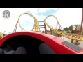 goudurix parc astérix pov hd