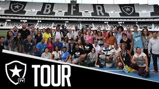 Tour  | Estádio Nilton Santos