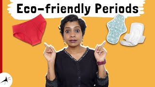 Period Panties VS Disposable or Reusable Pads? Part-2