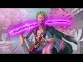 One Piece - Zoro Roronoa [ Live Wallpaper ]