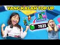 LEIKA DI TOP UP GEMS MULU SAMA TOMPEL KARENA HAL INI [STUMBLE GUYS INDONESIA]