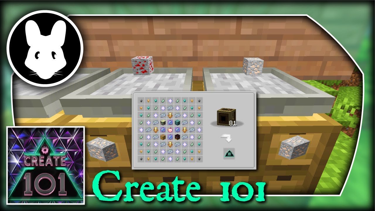 Create 101 Modpack... (stream) Let's Make A Mess Of It! - YouTube