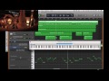 Jason Aldean - Burnin' It Down Piano Guitar GarageBand Remake [TT]