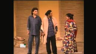 Punjabi Stage Drama - Topi Drama - Full Stage Drama - HD