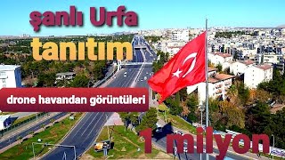 Şanlıurfa tanıtım 2020 4K HD emrahhnkofficial