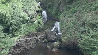 Les cascades de Gimel