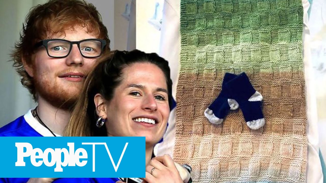 Ed Sheeran & Cherry Seaborn Welcome Daughter Lyra Antarctica: 'We Are ...