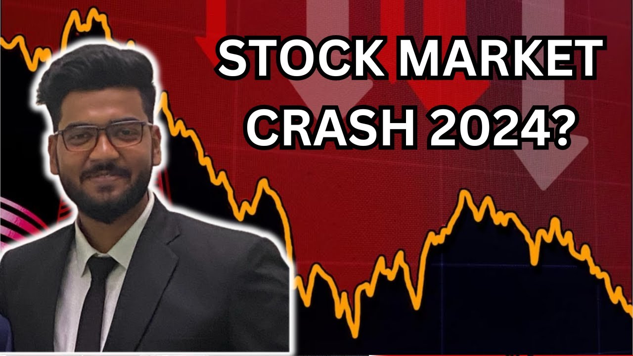 Stock Market Crash In 2024 Youtube