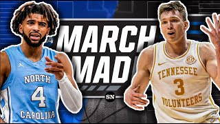 The Top 3 DARKHORSES for 2024 March Madness!! March Madness Predictions!!