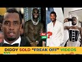 NEW DISTURBING DETAILS EMERGING ABOUT THE DIDDY SCANDAL CASE