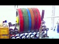 800 pound 363 kg squat atg 100% raw