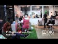 Little Rebel Collective Hair Salon in Fitzroy VIC offering Haircut and Hair Colour