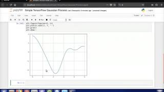 TensorFlow Tutorial: How to implement a simple Gaussian process