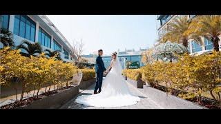 Leo \u0026 Jessica  結婚大囍｜Wedding Highlight｜結訂同日｜早儀午宴｜婚禮拍攝｜嘉義樂億皇家渡假酒店