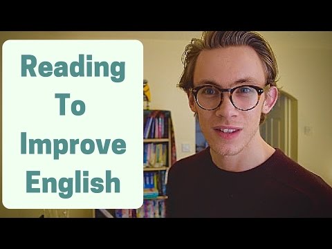 Will Reading Improve My English Speaking? Will Reading Improve My English Speaking?
