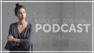 PODCAST #51 Małgosia Majewska-Tomasik o rodzajach terapii, fobiach społecznych i depresji